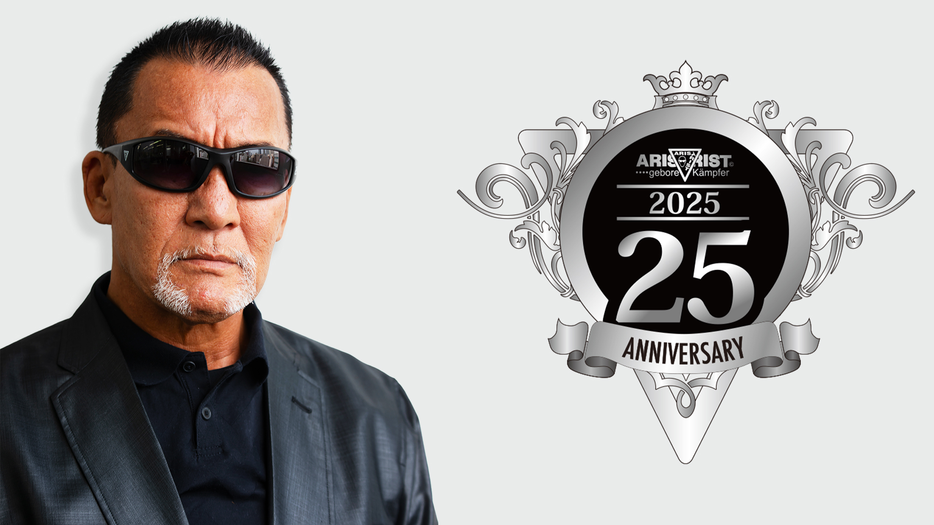 アリストトリスト25周年