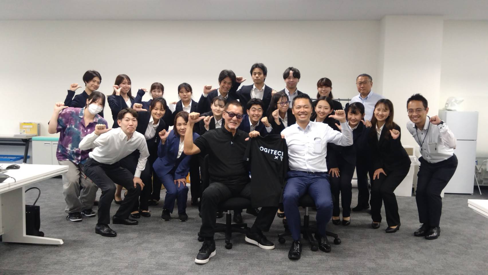 【満足度UP】物流サービスは「アリストトリスト×株式会社ロジテック」のタッグで提供中
