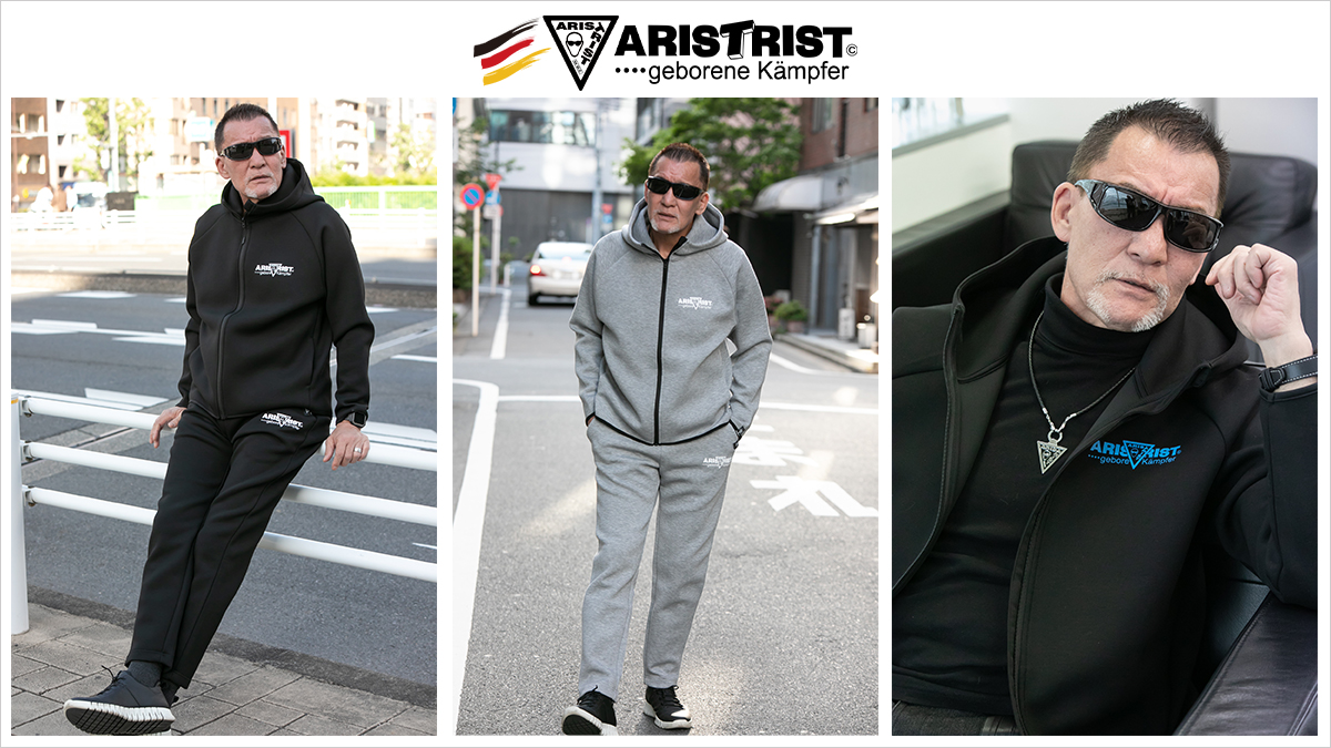 【ARISTRIST STYLE-new item styling-】