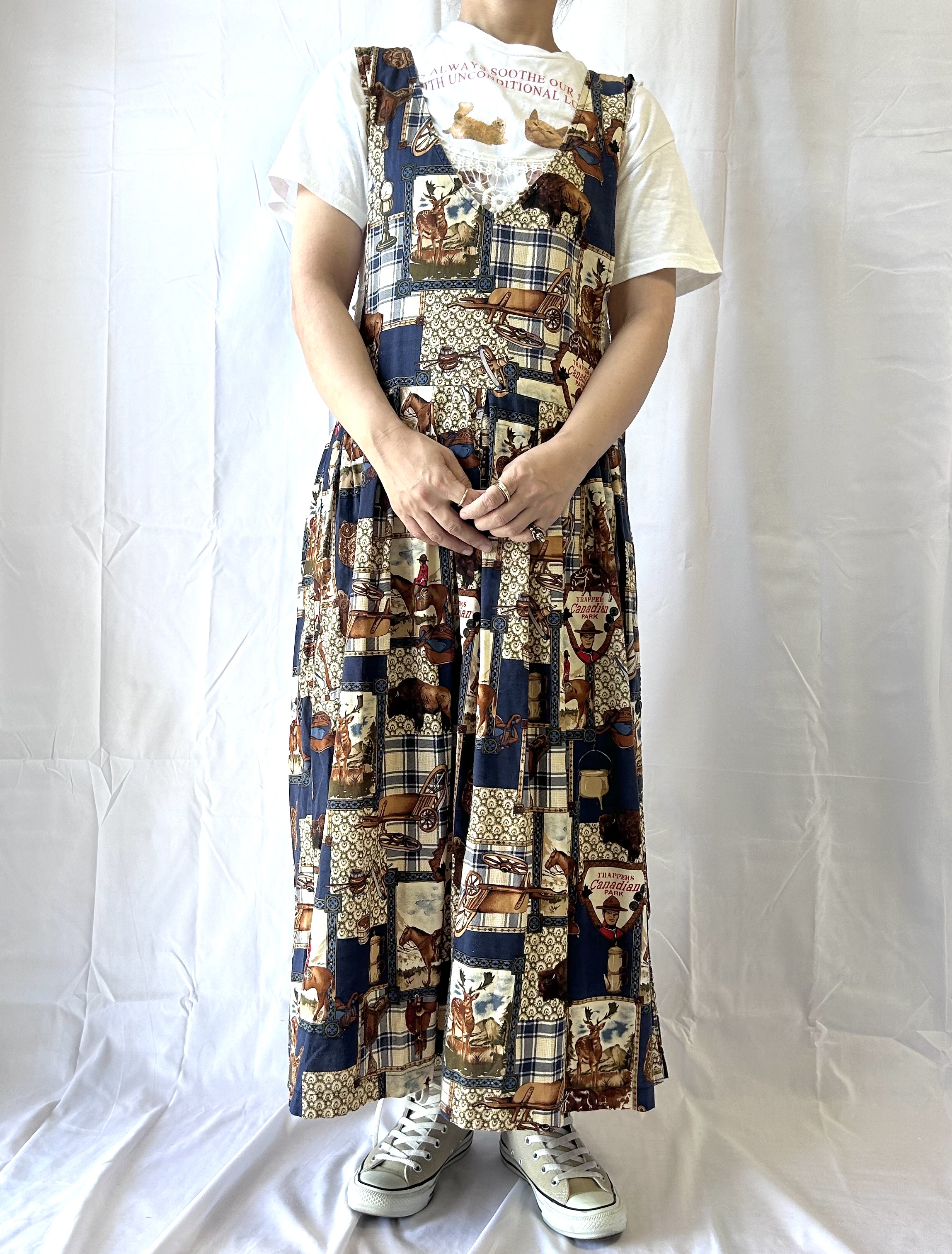 pam's closet ワンピース