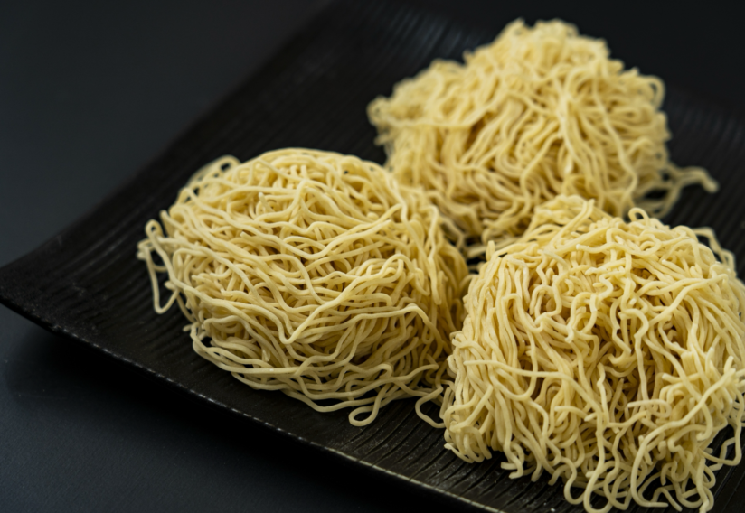 細麺ちゃんぽんとは