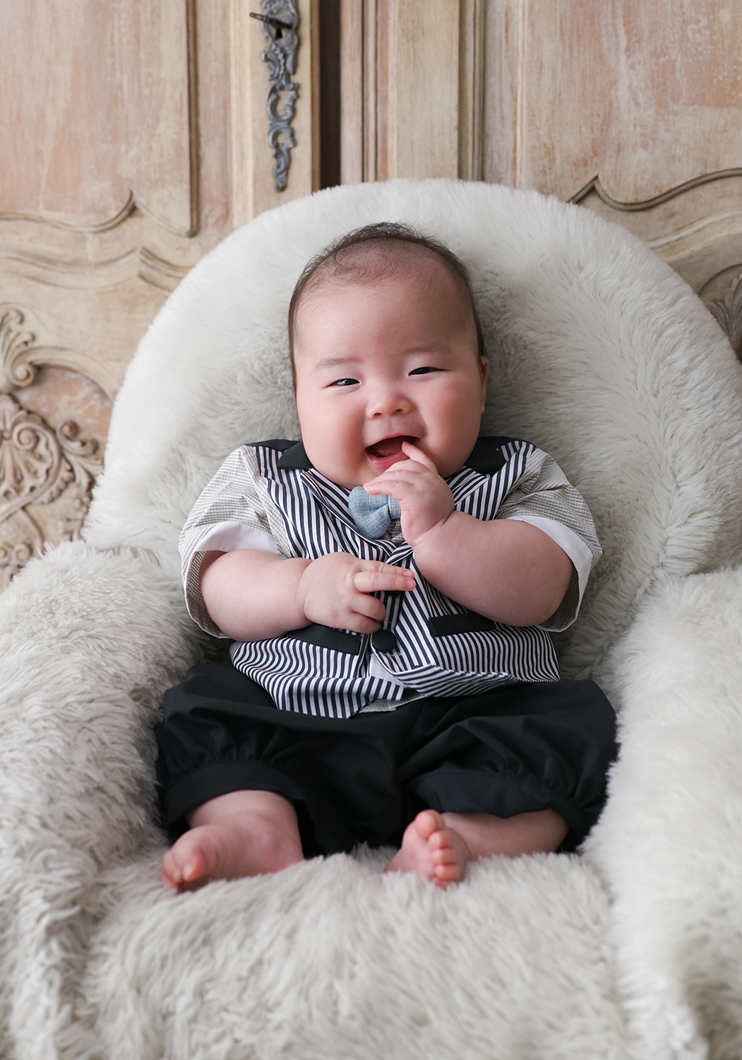 240529　初宮参り