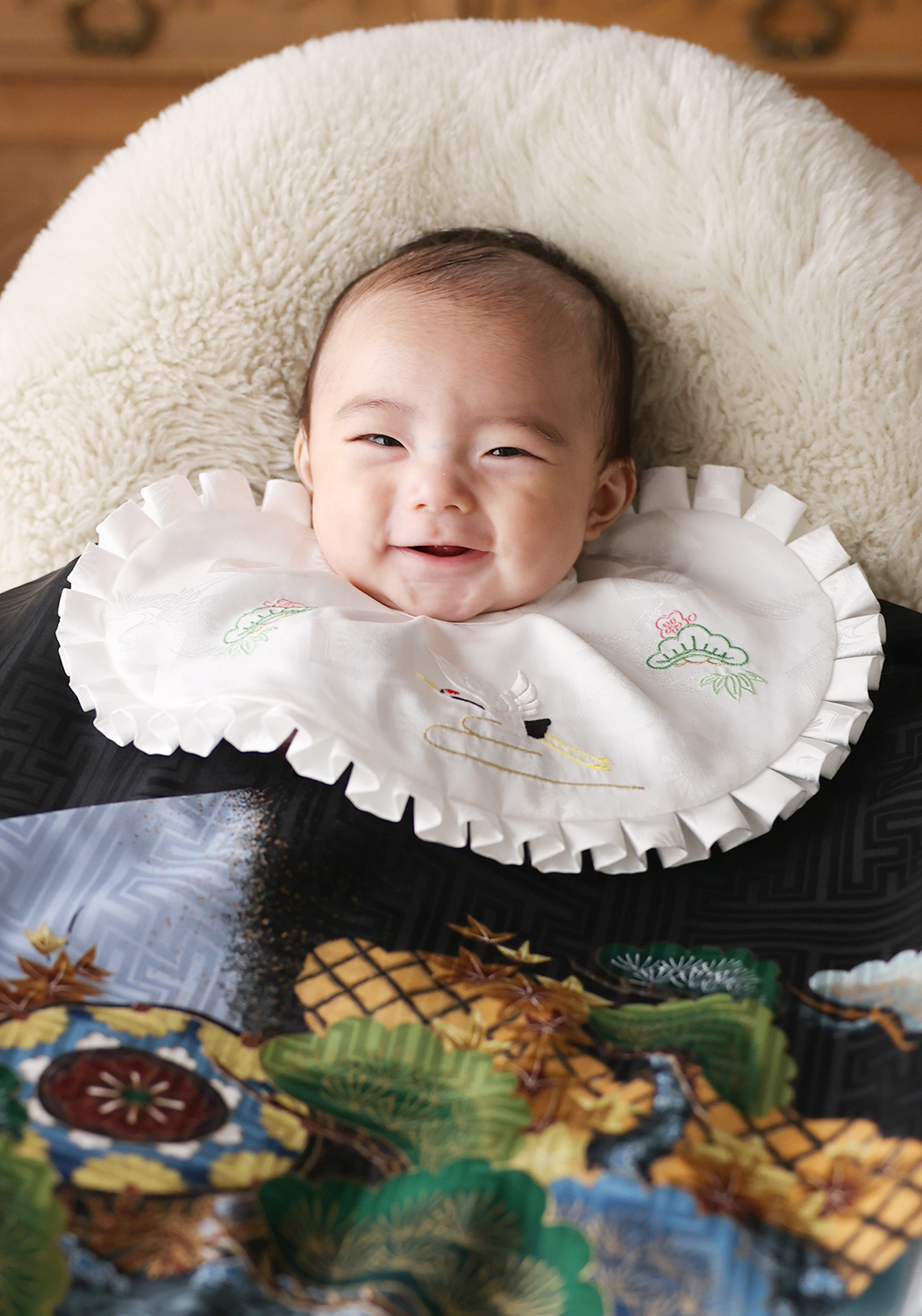 240518　初宮参り