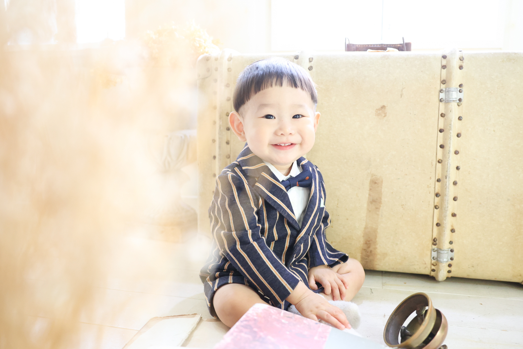 250817　一歳記念