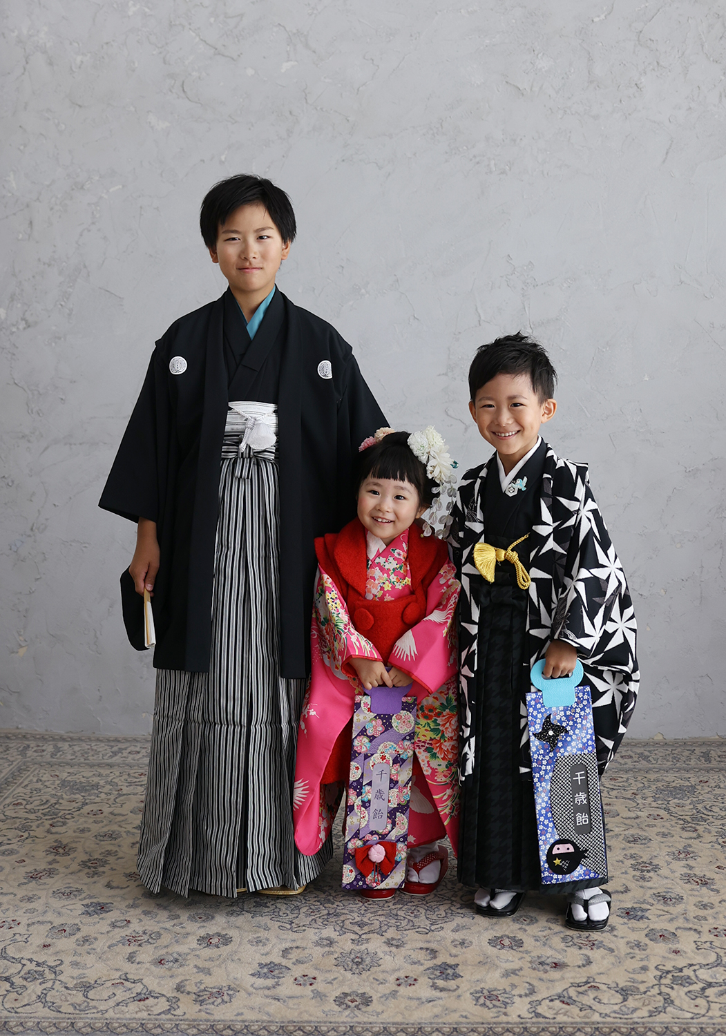 240609　七五三