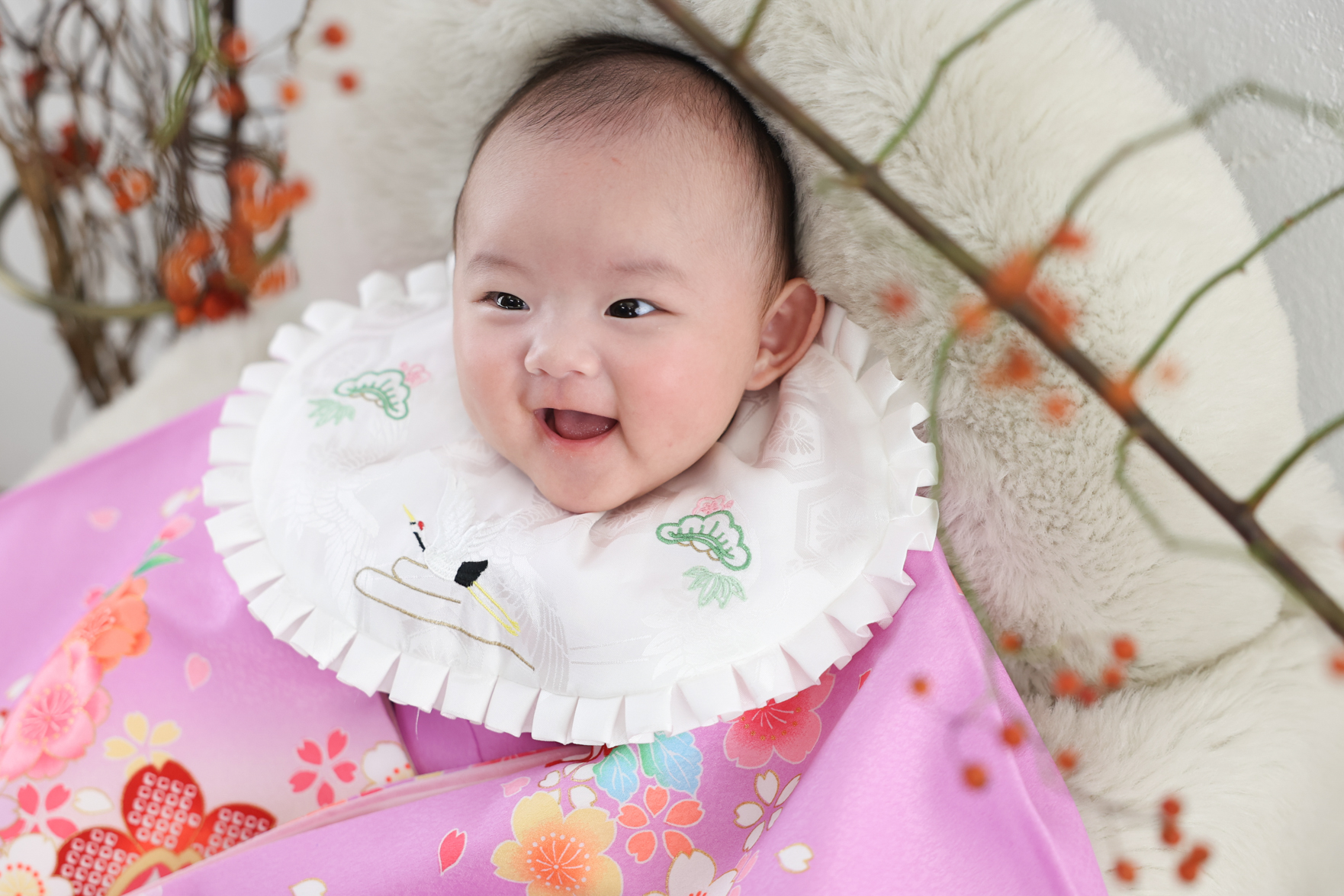 251207　お宮参り