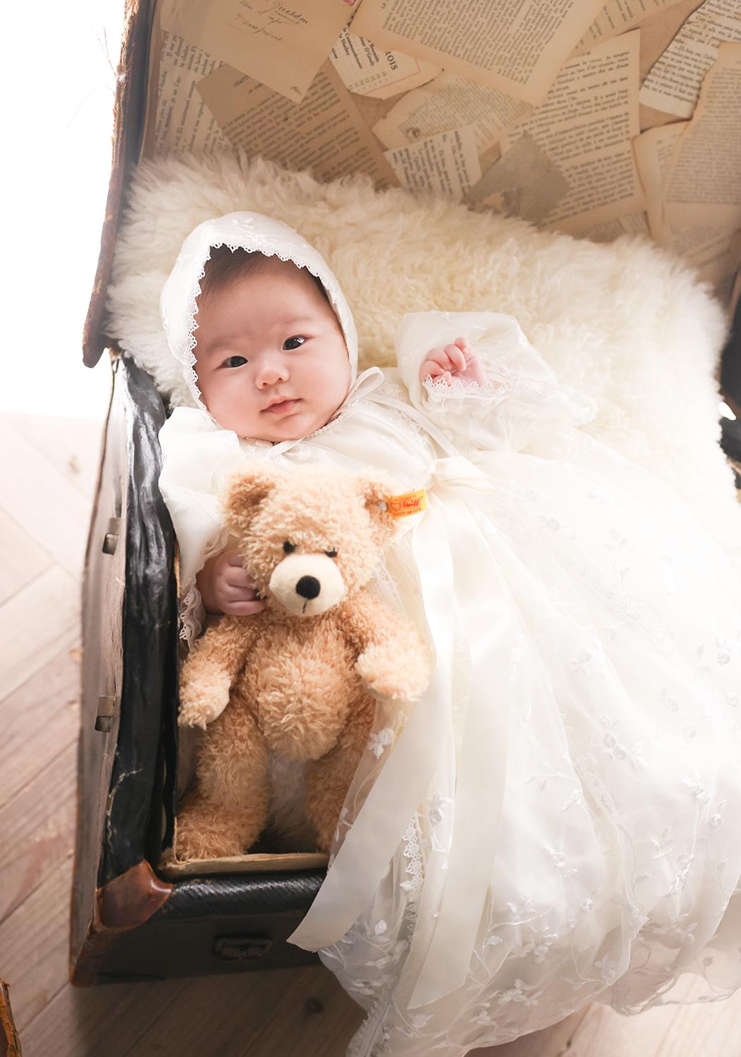 240723　初宮参り