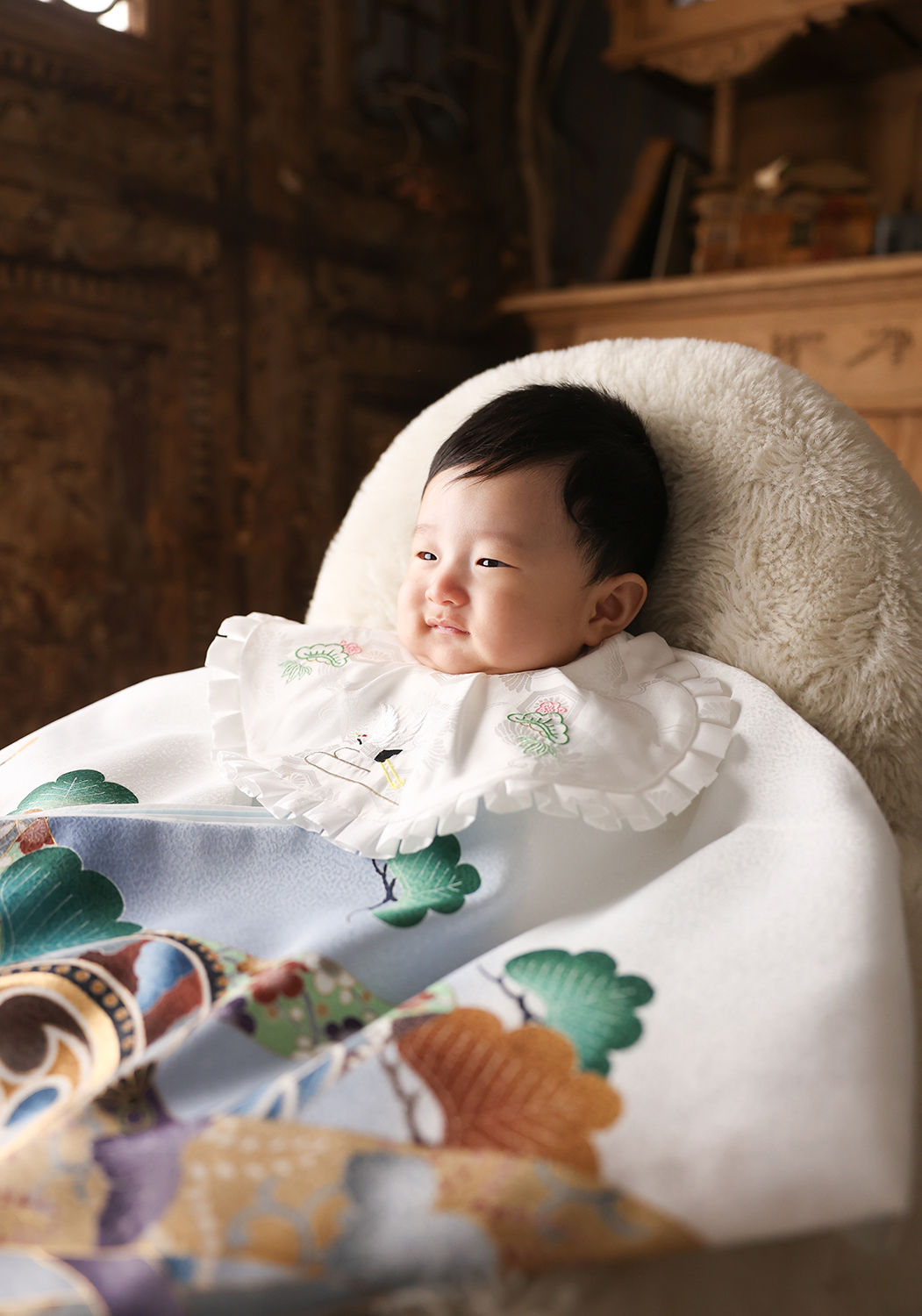 240727 　初宮参り