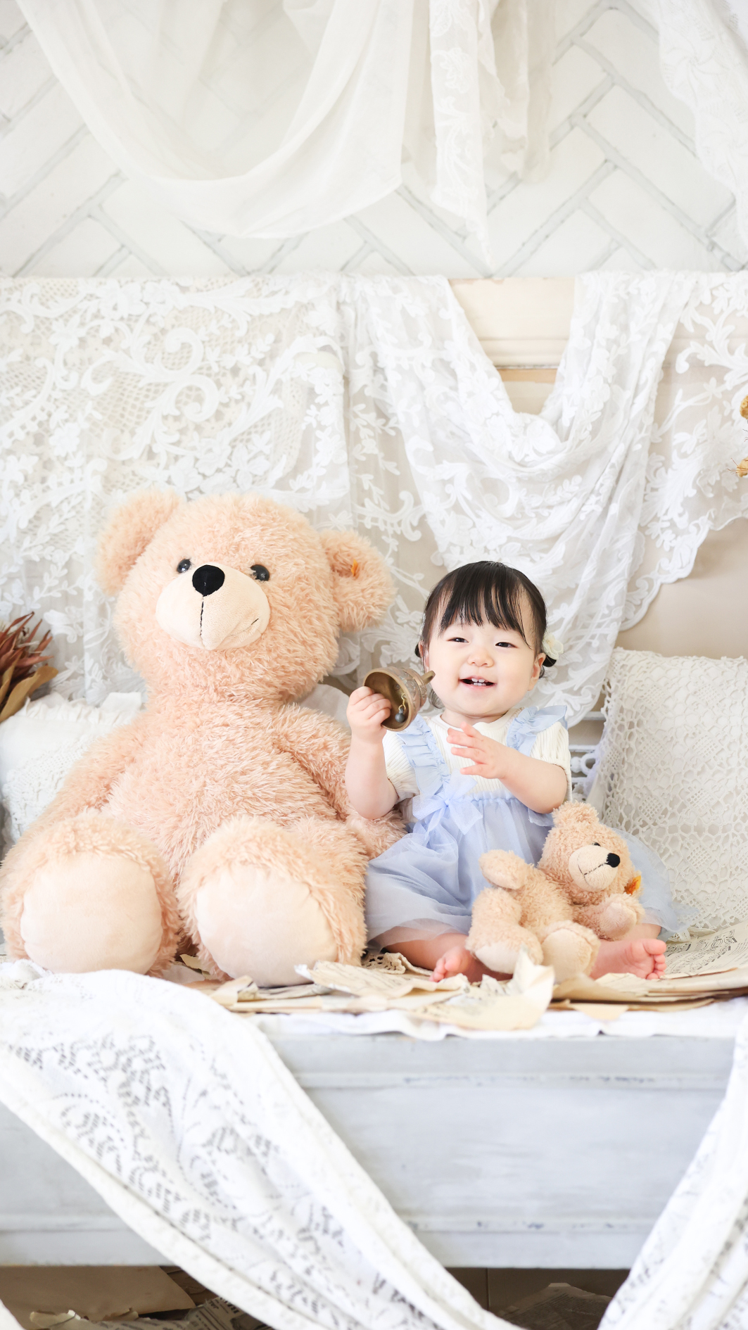 240802　 一歳記念