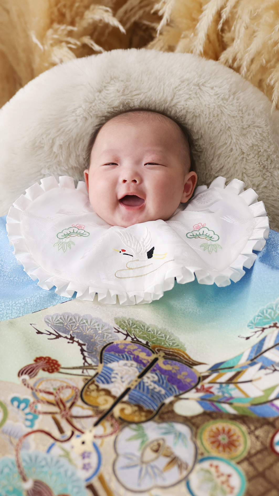 240805　初宮参り