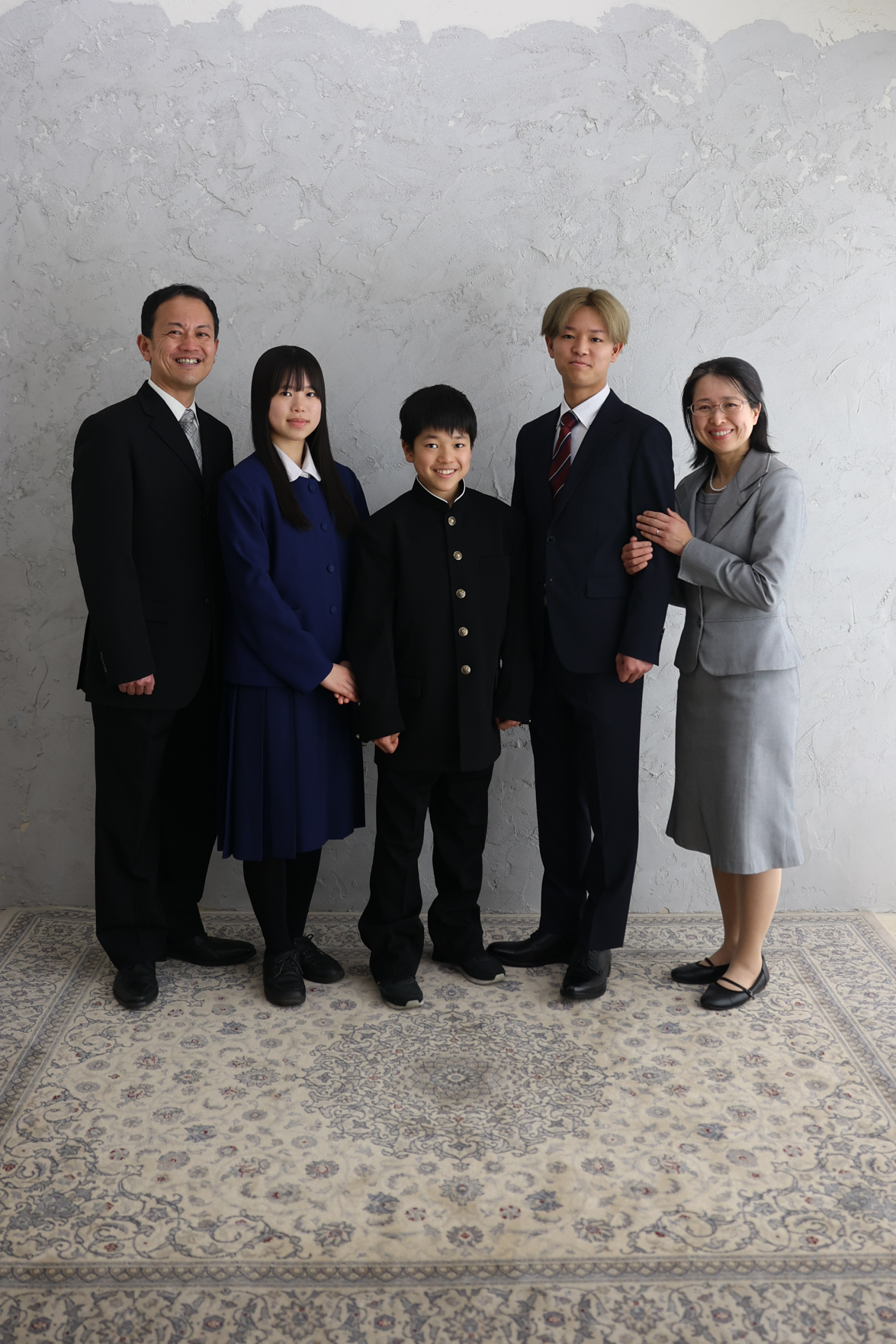 250322　家族写真