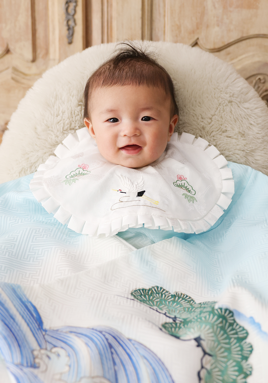 240504　初宮参り