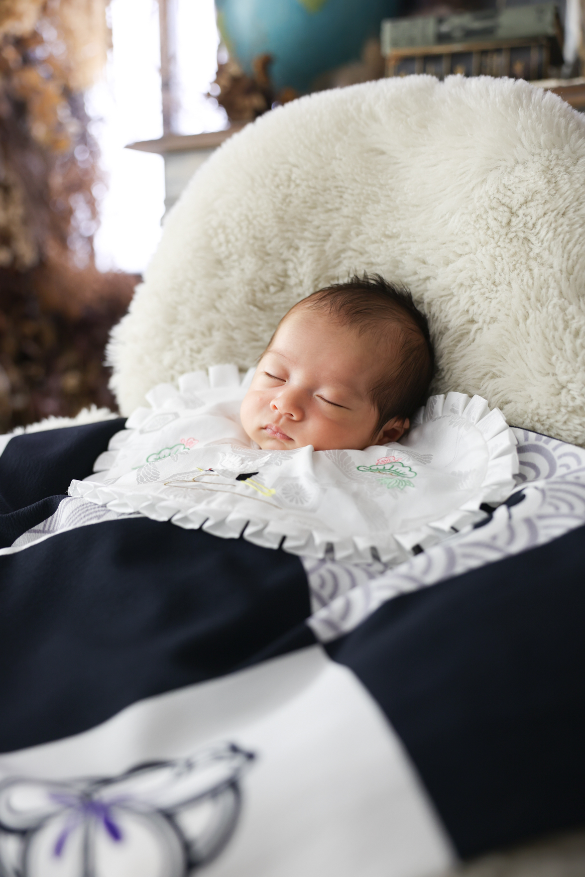 250730　お宮参り