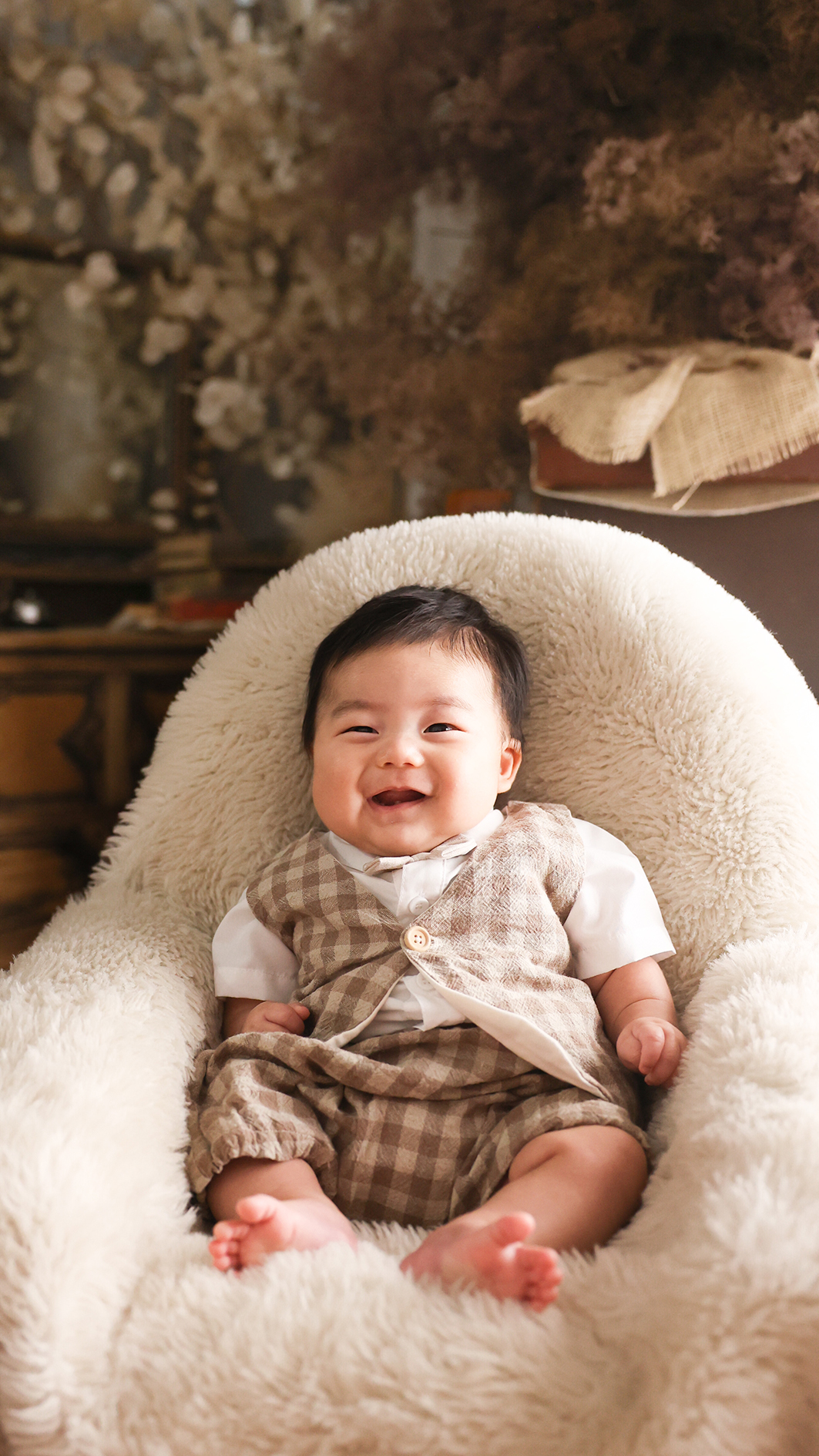 240630　初宮参り