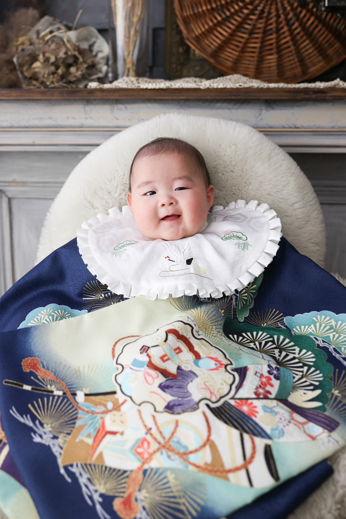 251219　お宮参り