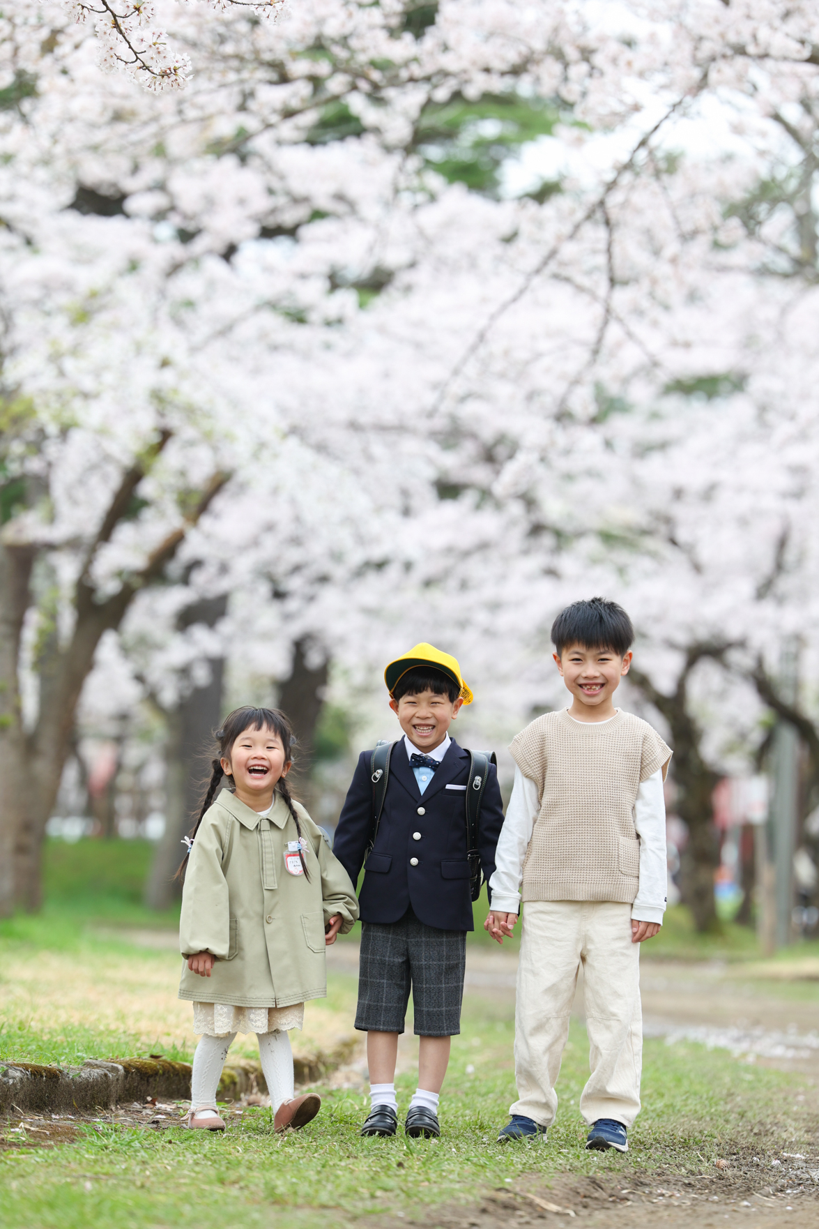 250427　桜撮影会