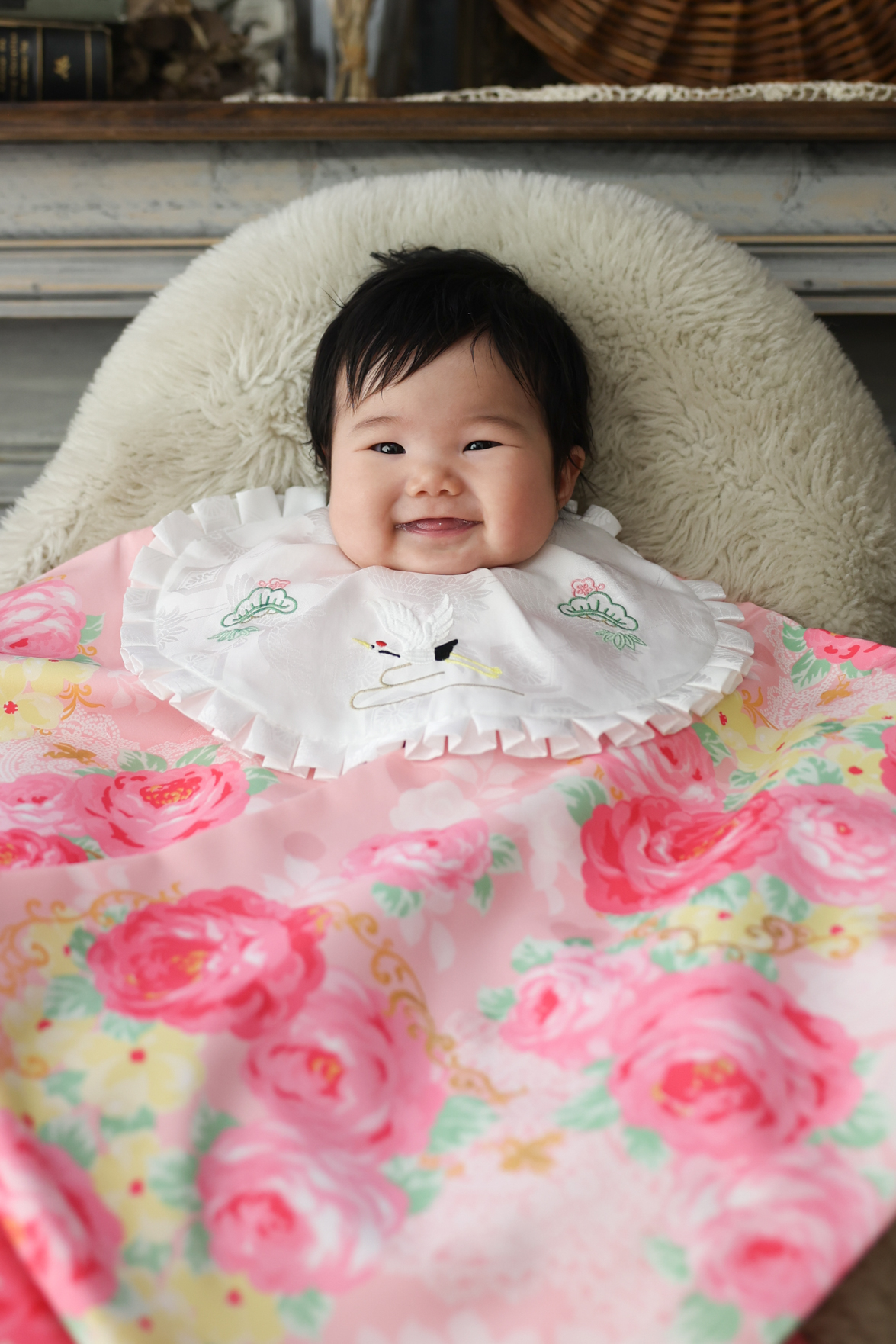 250907　お宮参り