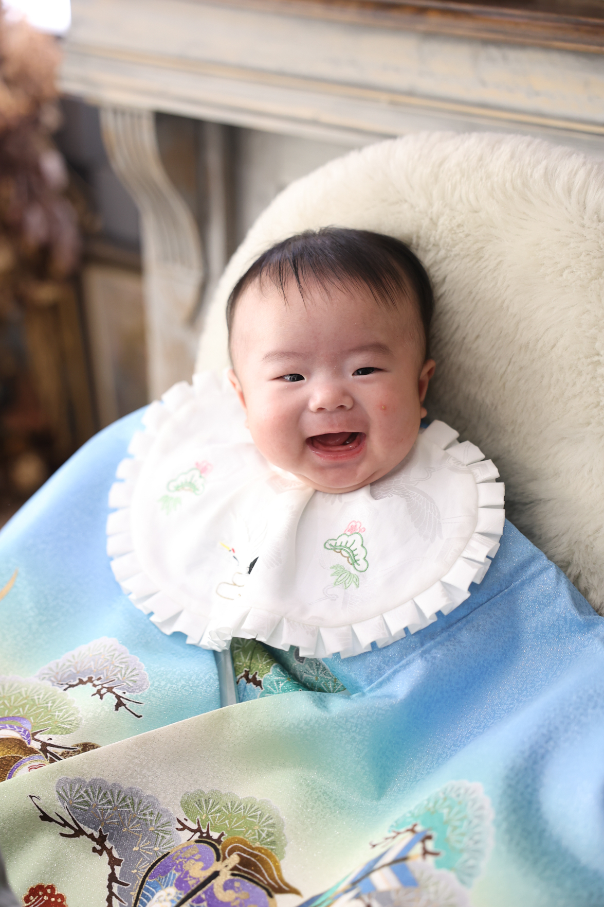 251116　お宮参り