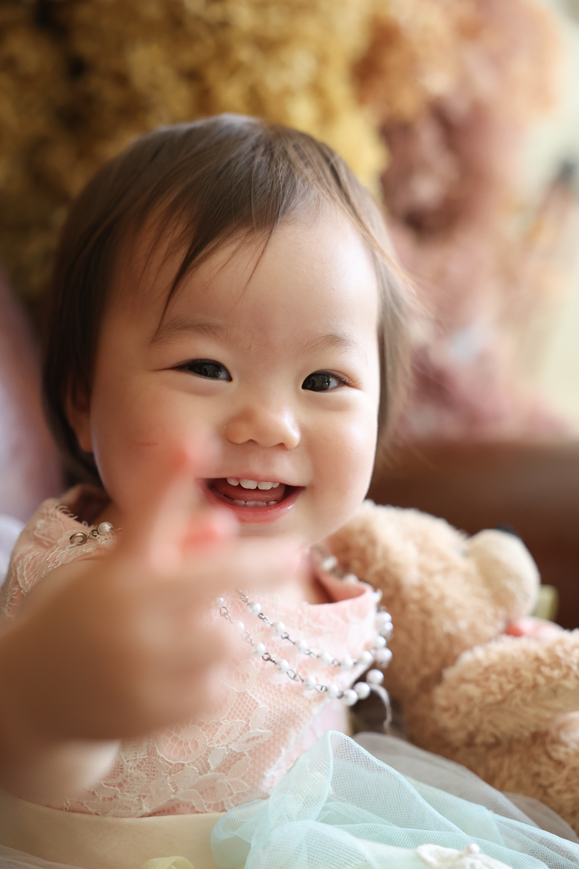 250720　一歳記念