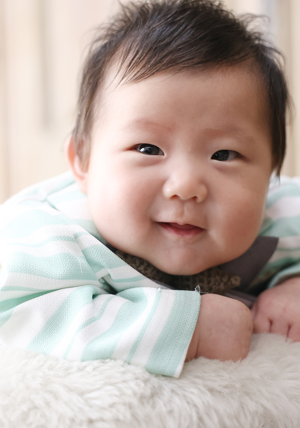 240818　初宮参り