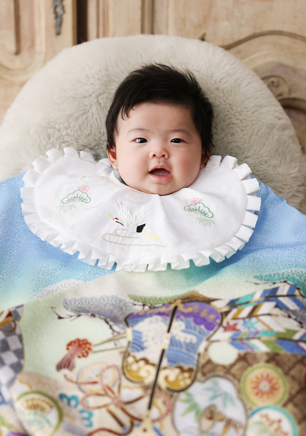 240403　初宮参り