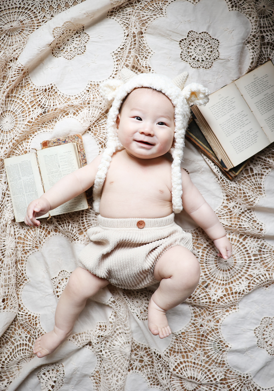 240603　ハーフバースデー