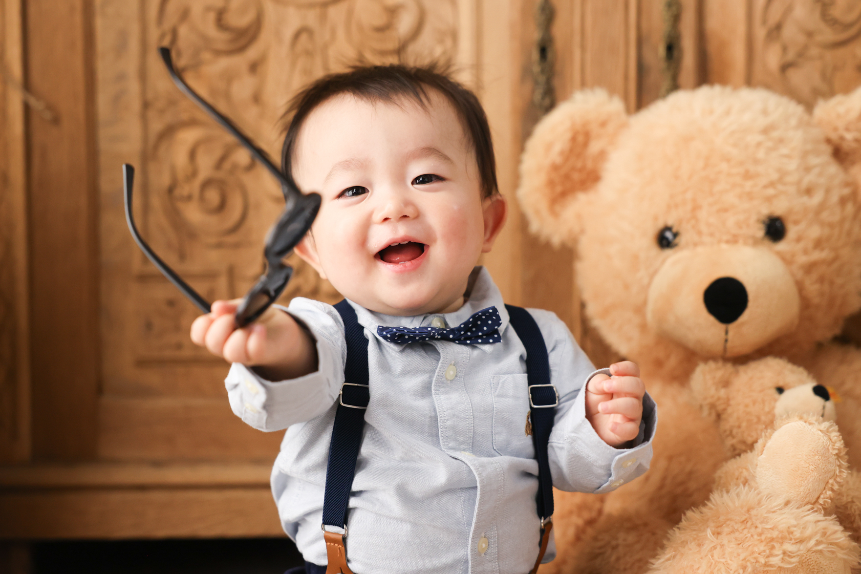 251101　一歳記念