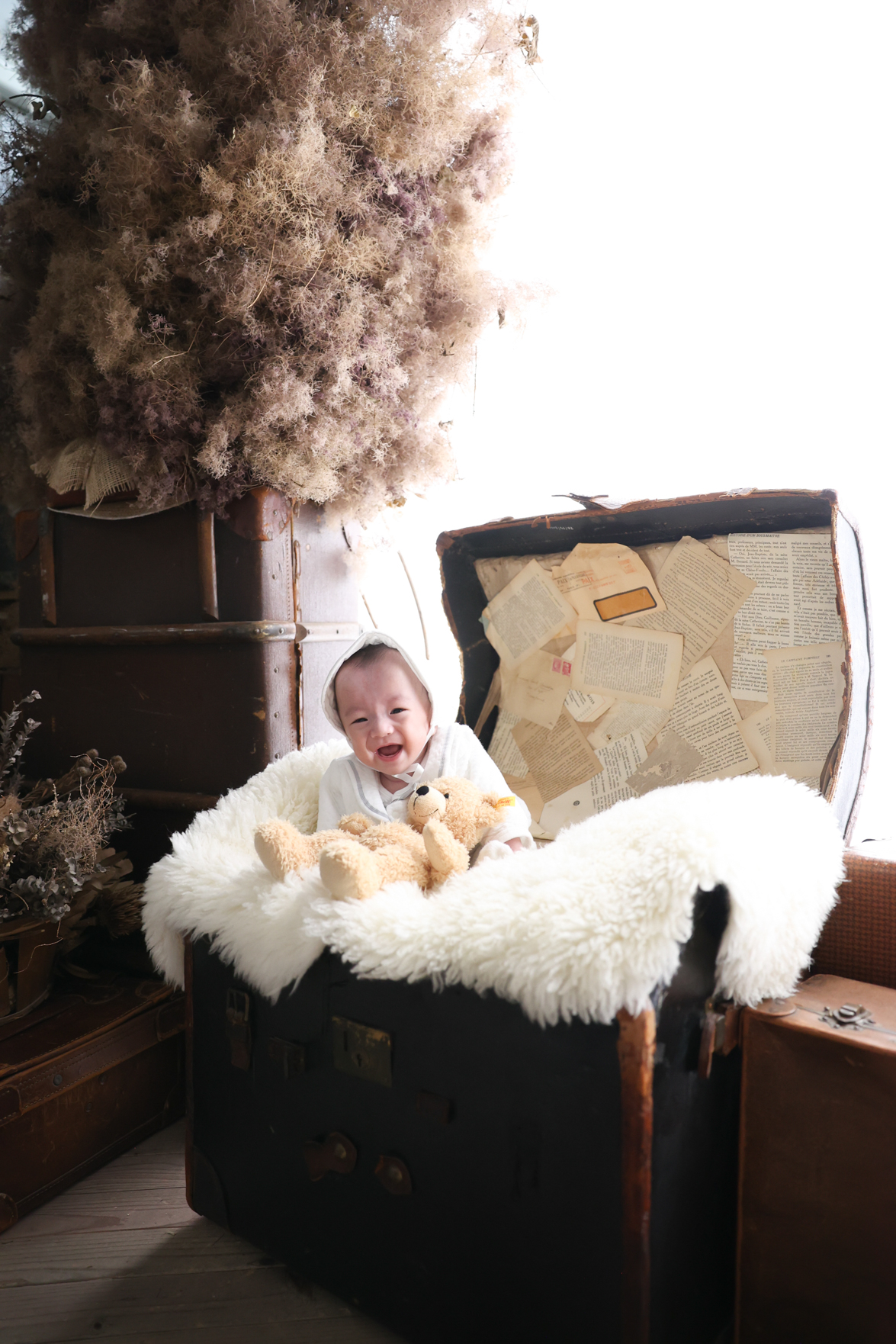 251228　お宮参り