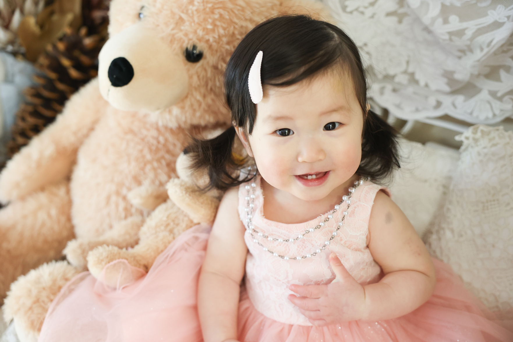 260125　一歳記念