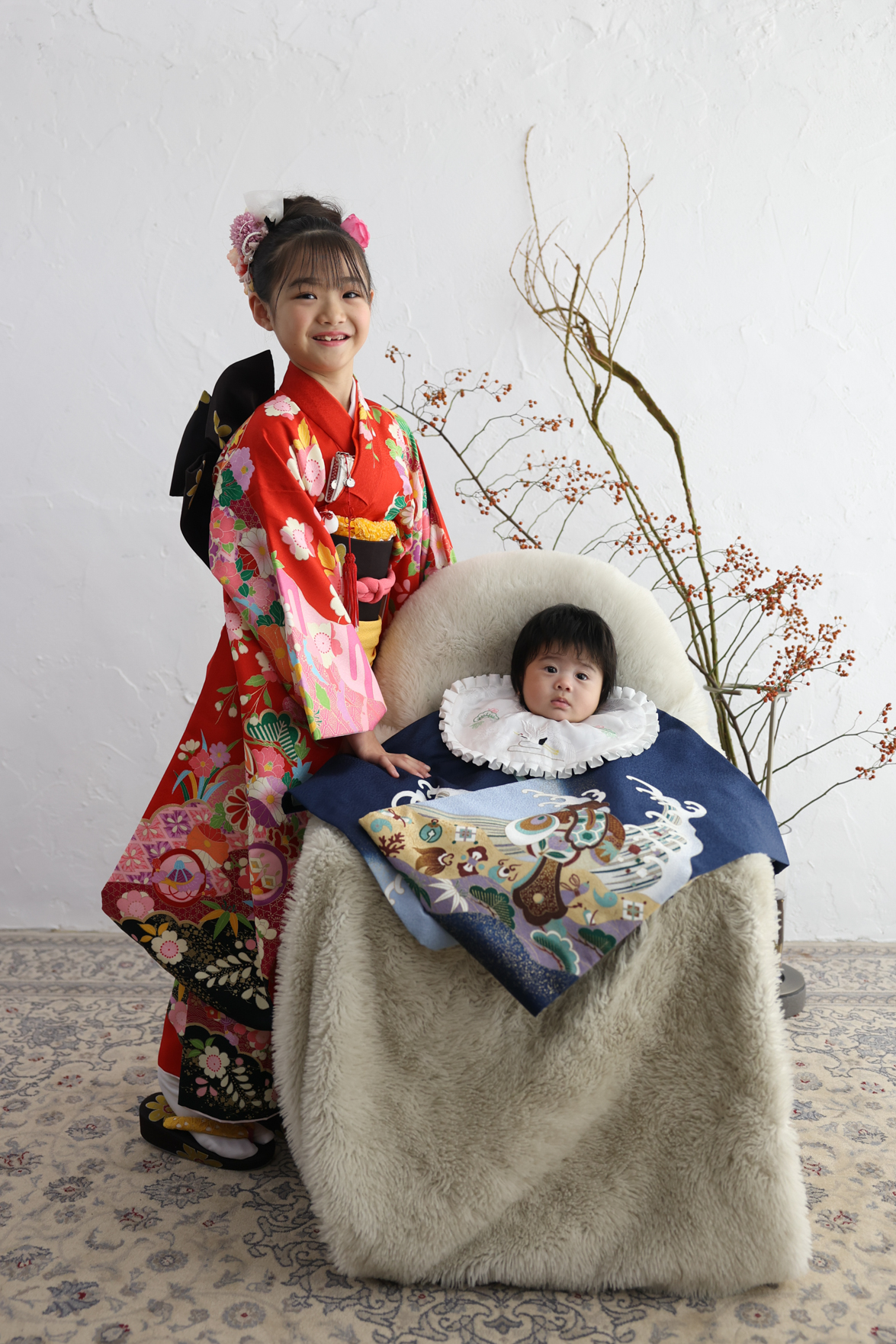 251206　お宮参り