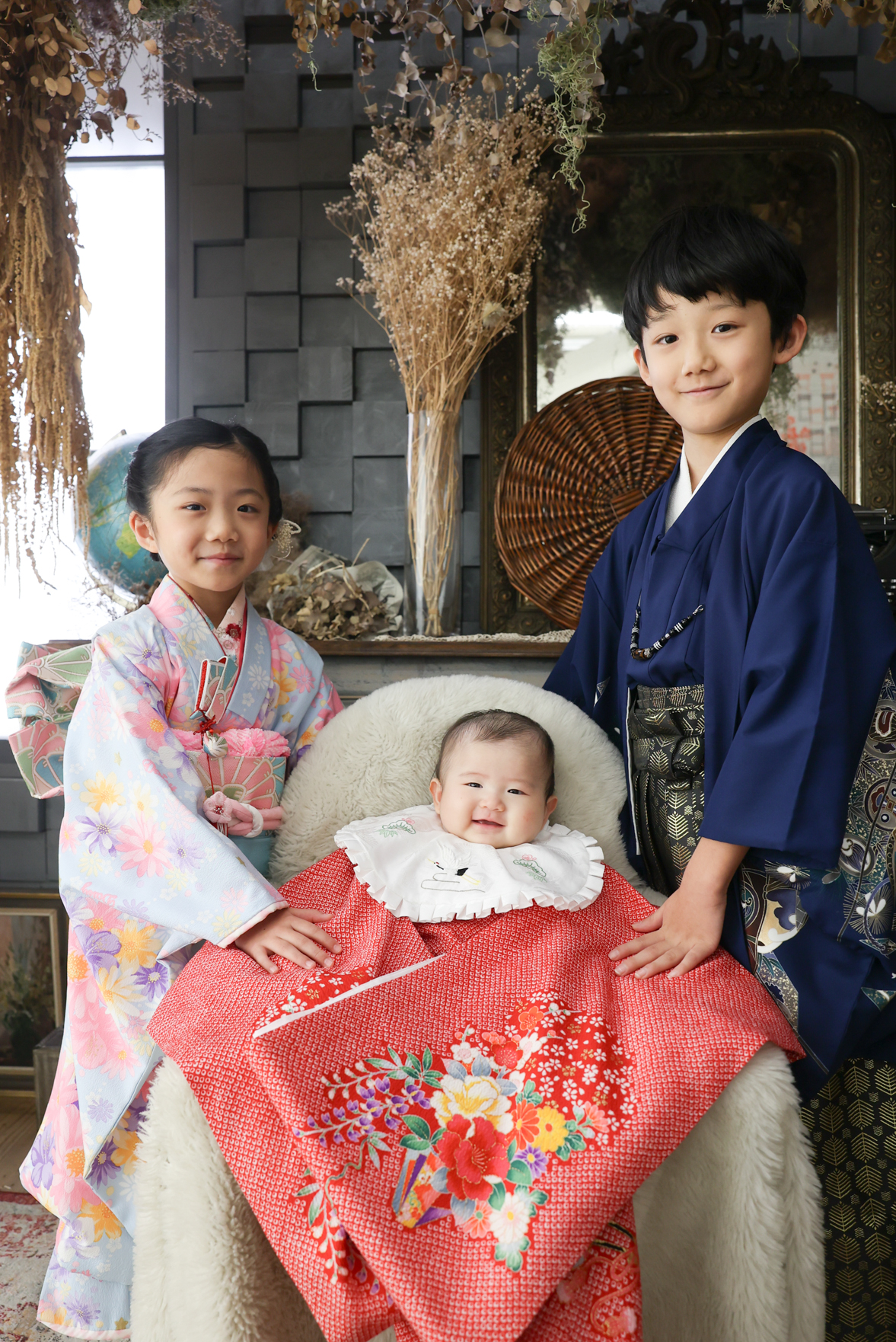 251228　お宮参り