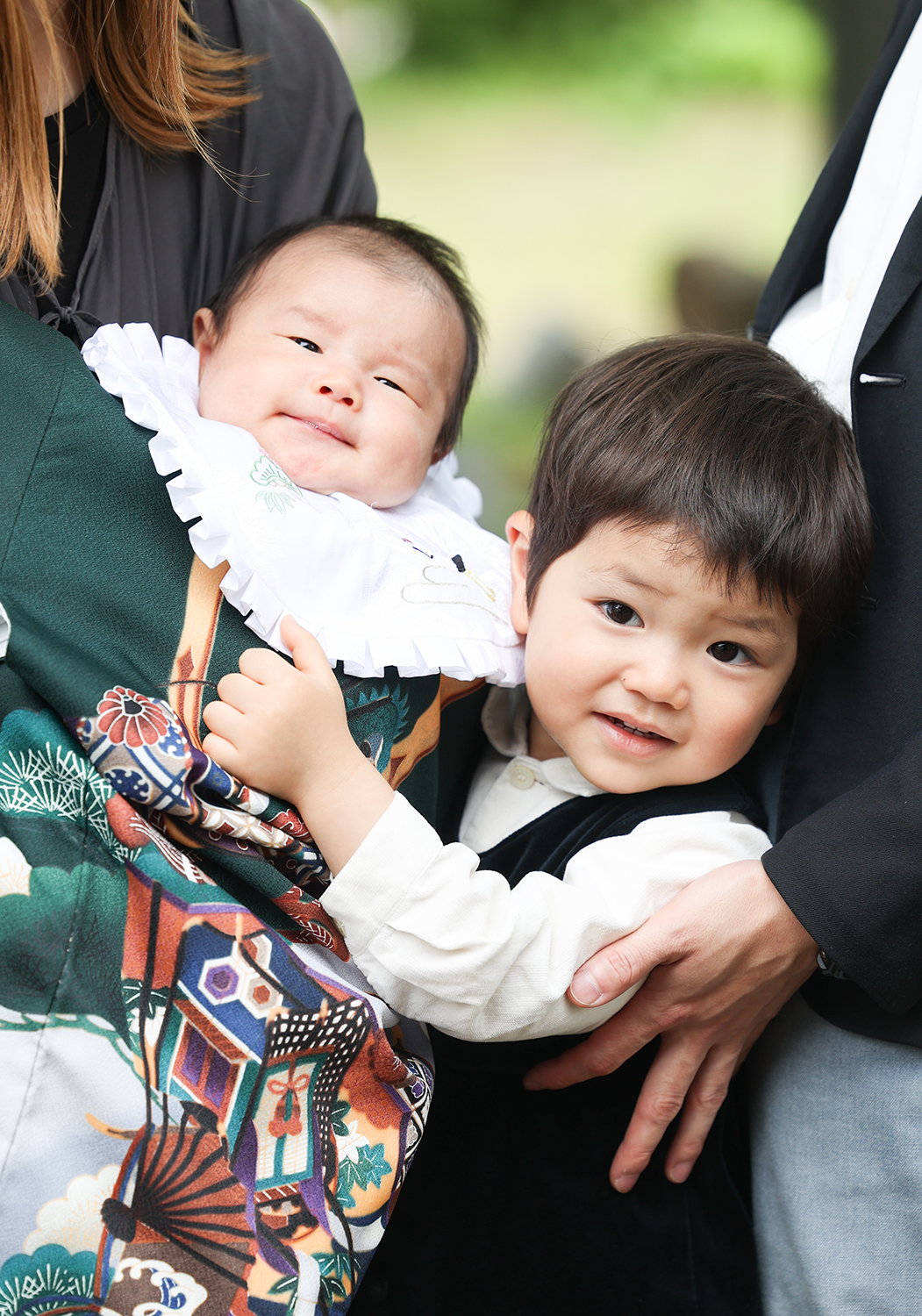 240520　初宮参り