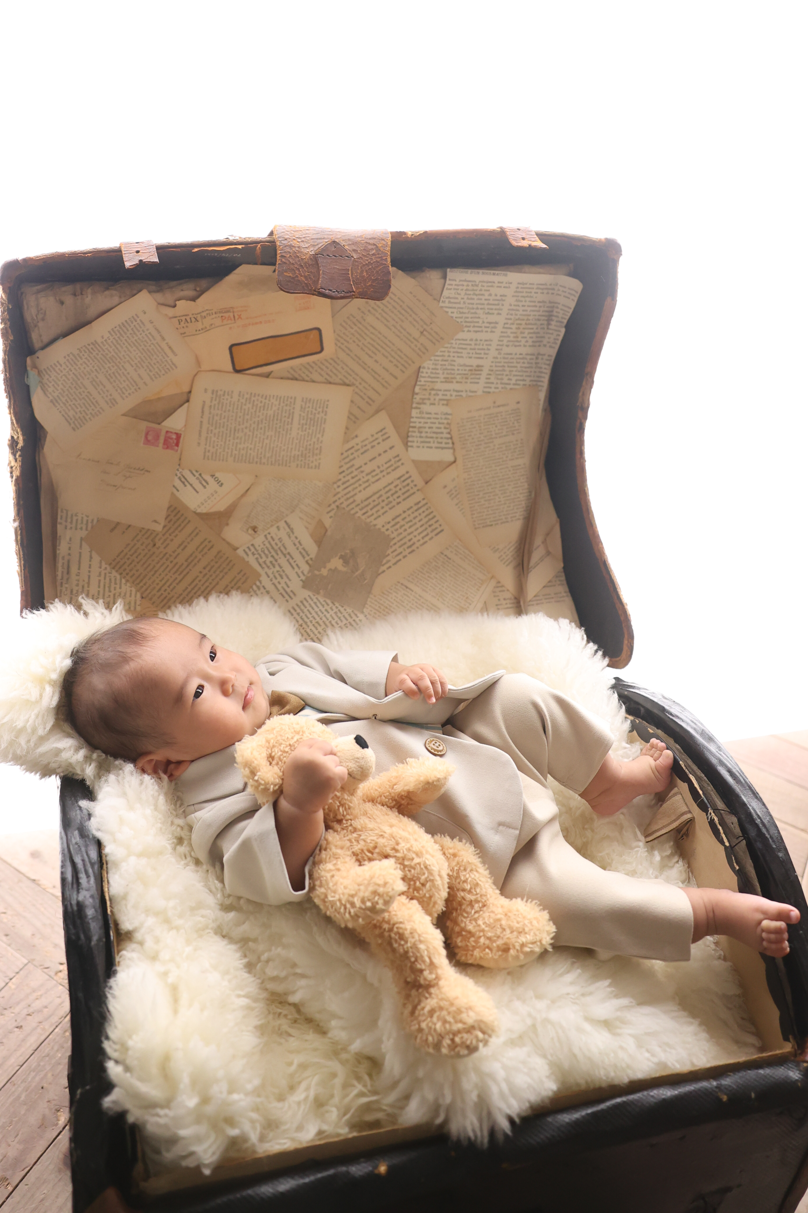 240710　初宮参り