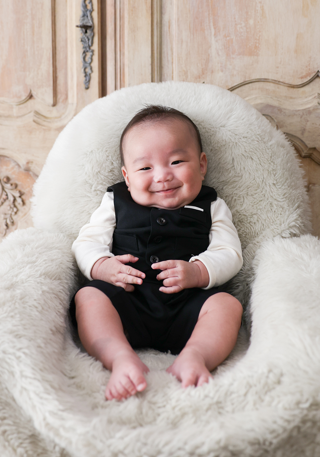 240816　初宮参り