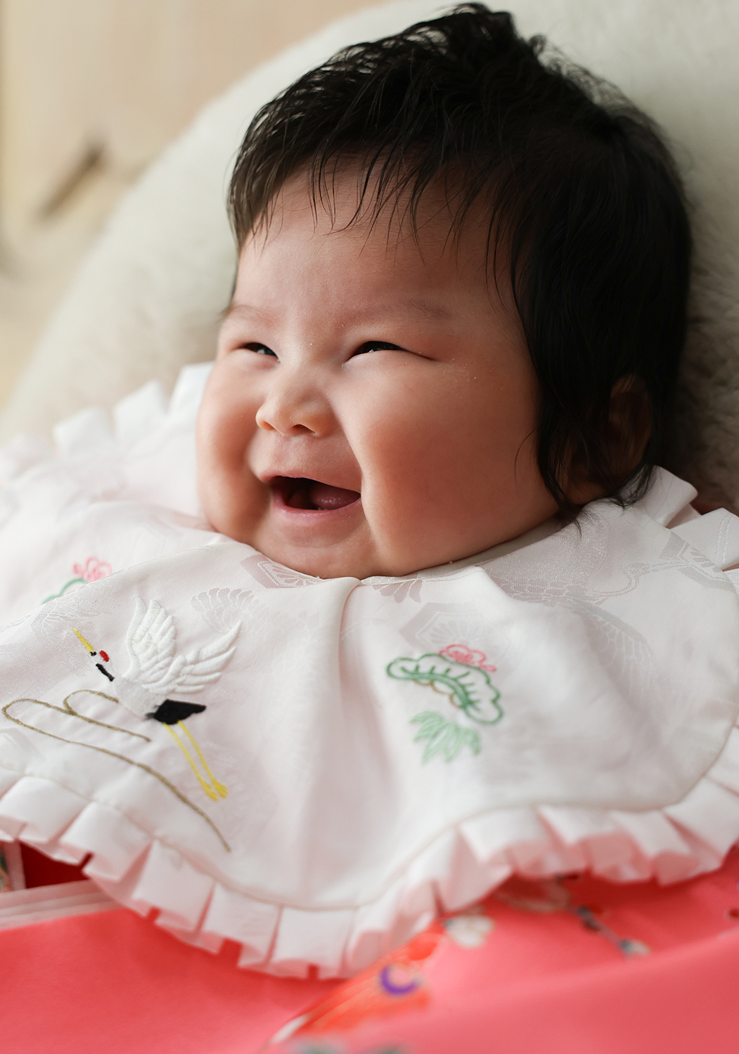 240512　初宮参り