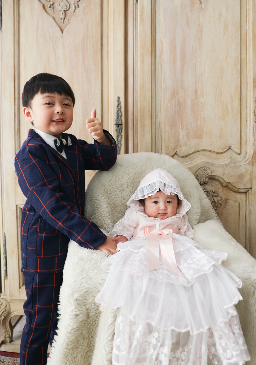 240527　初宮参り