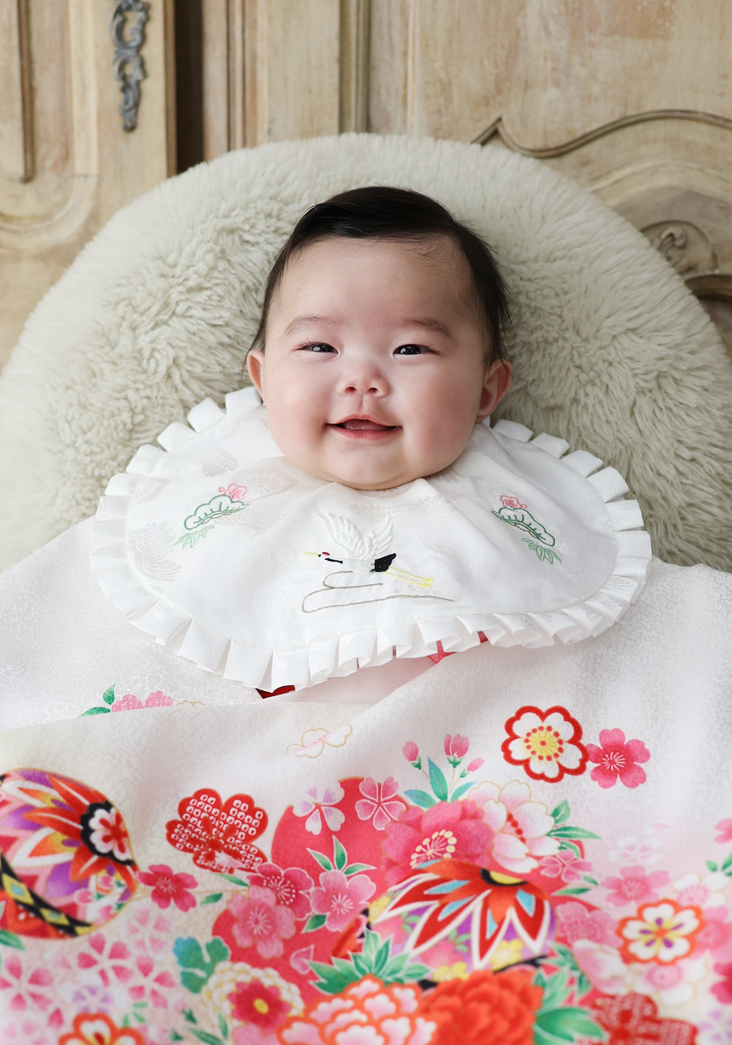 240412　初宮参り