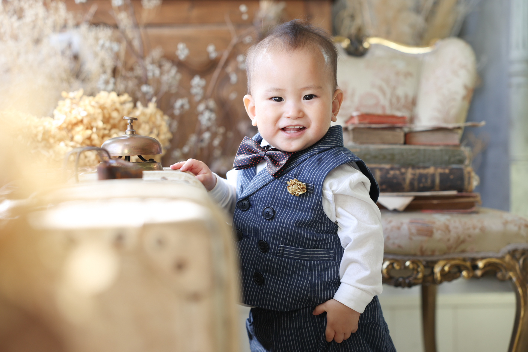 250924　一歳記念