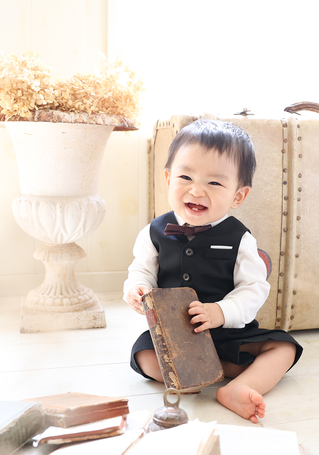 240807　一歳記念