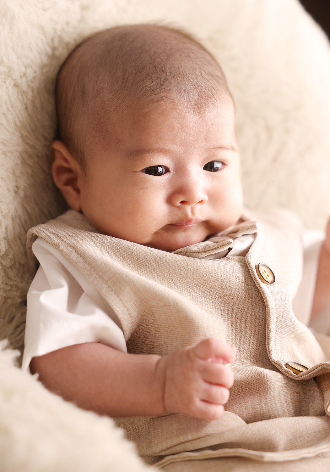 240624　初宮参り