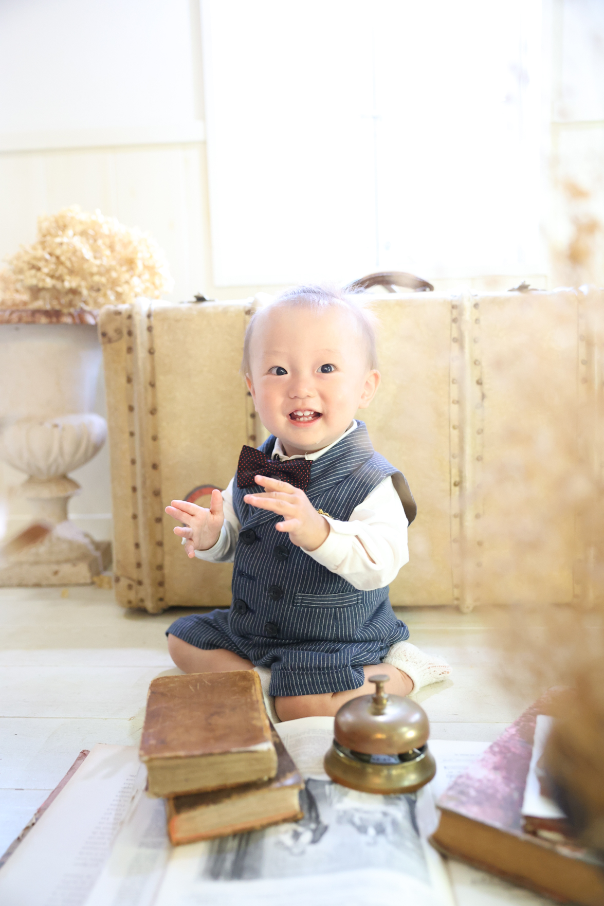 250927　一歳記念