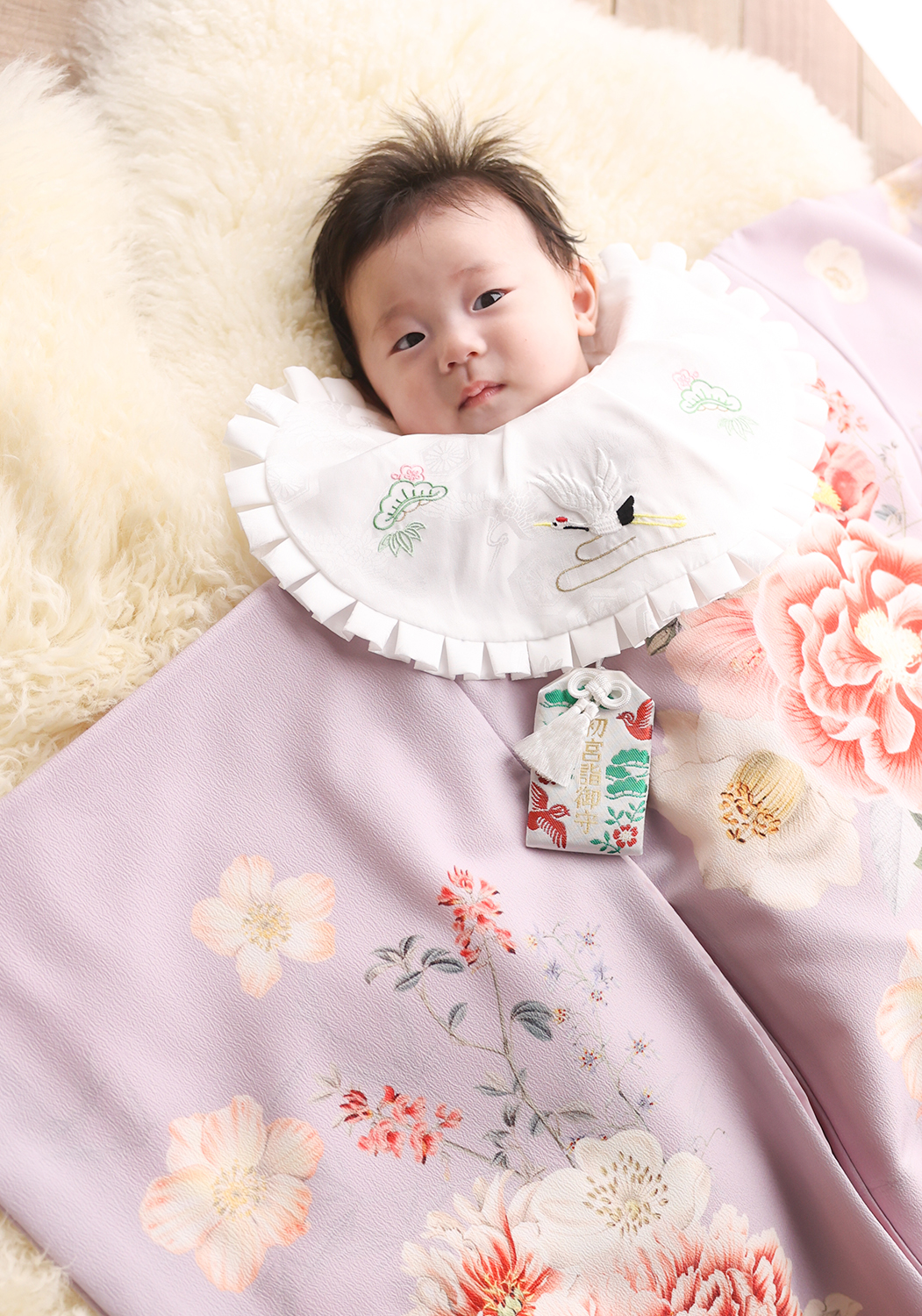 240415　初宮参り