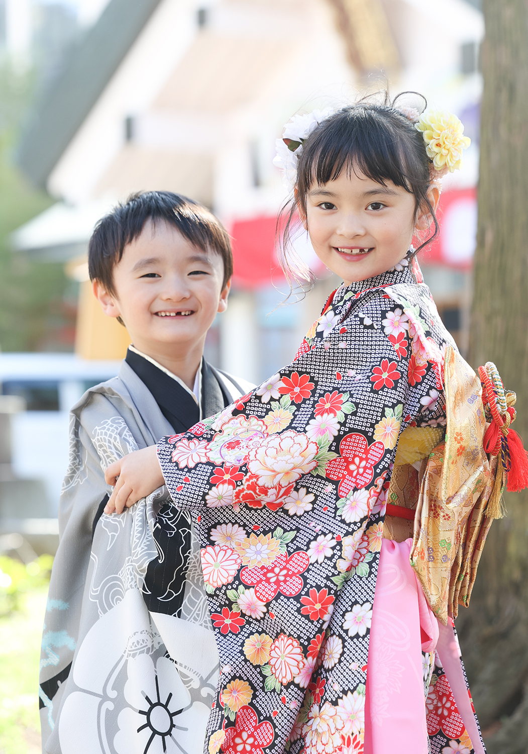 240420　七五三