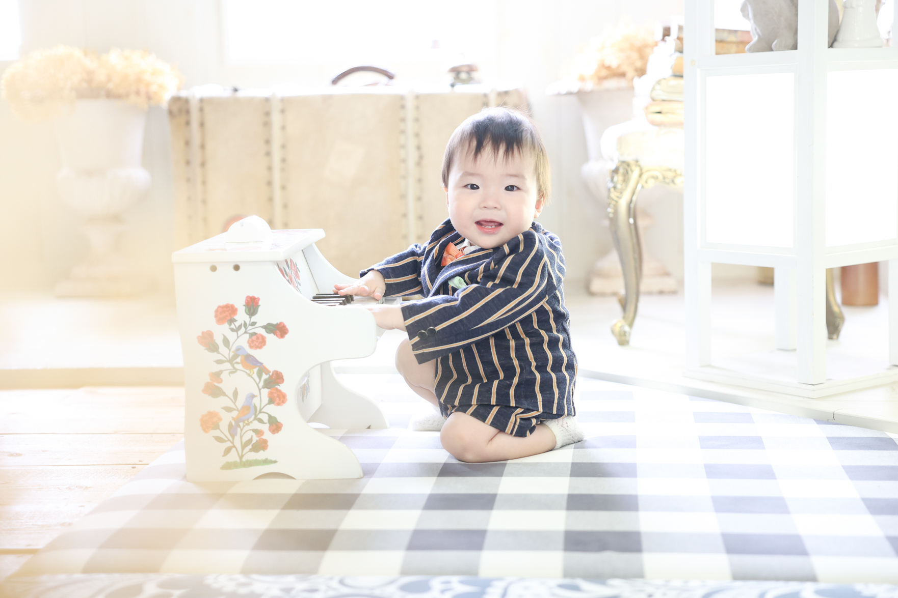 250316　一歳記念