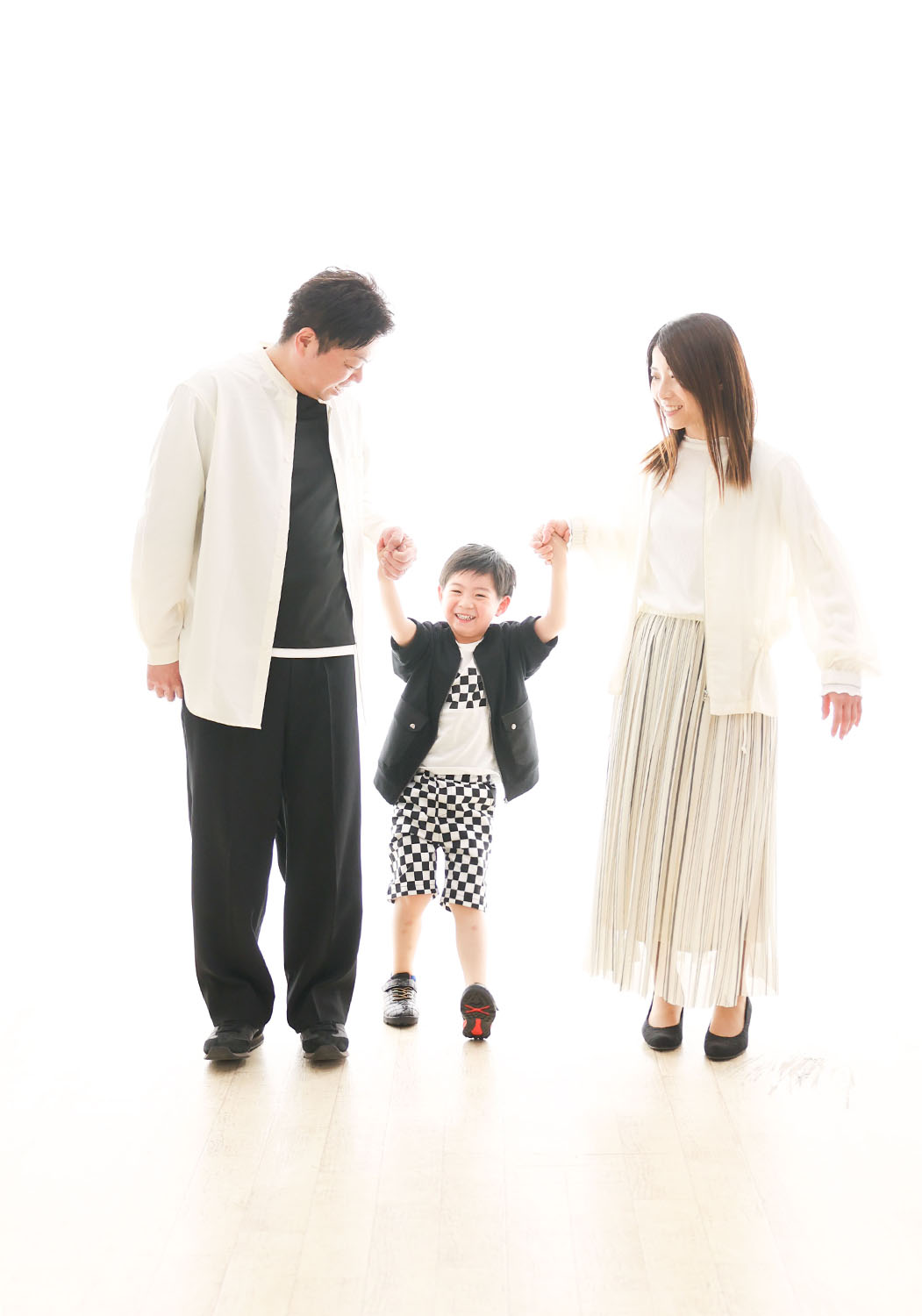 240417　家族写真