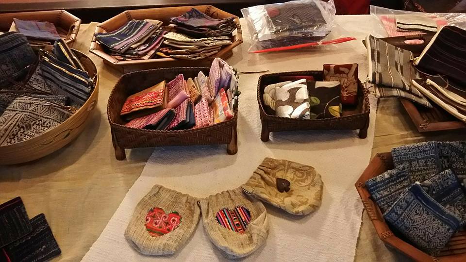 地元のマルシェ出店しました。