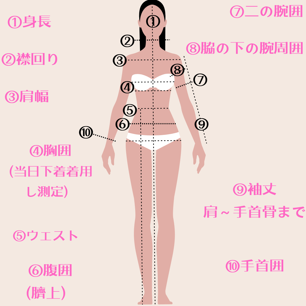 ♦セミオーダーメイドドレスをご希望の方♦