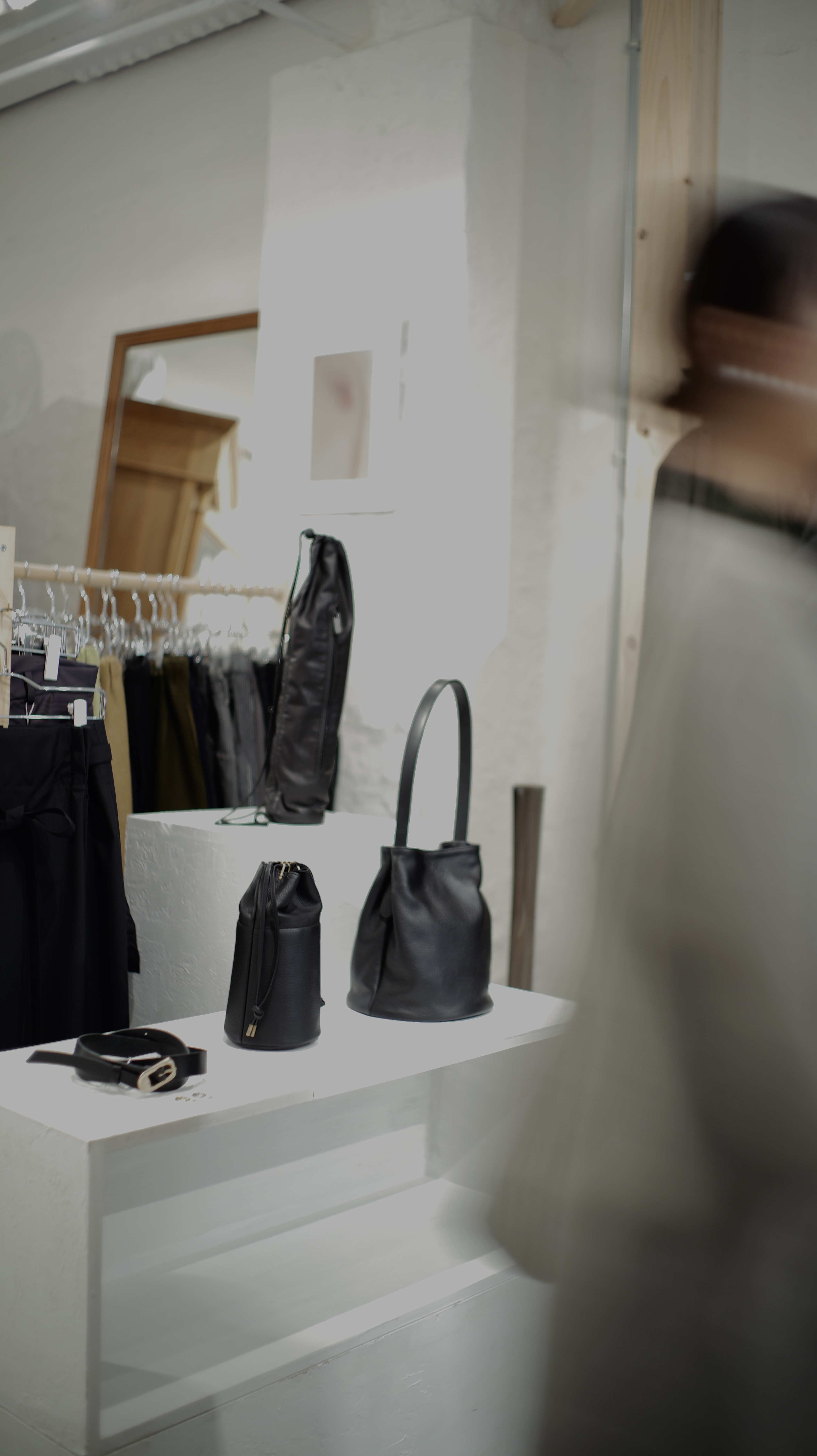 店の空気を整えるということ