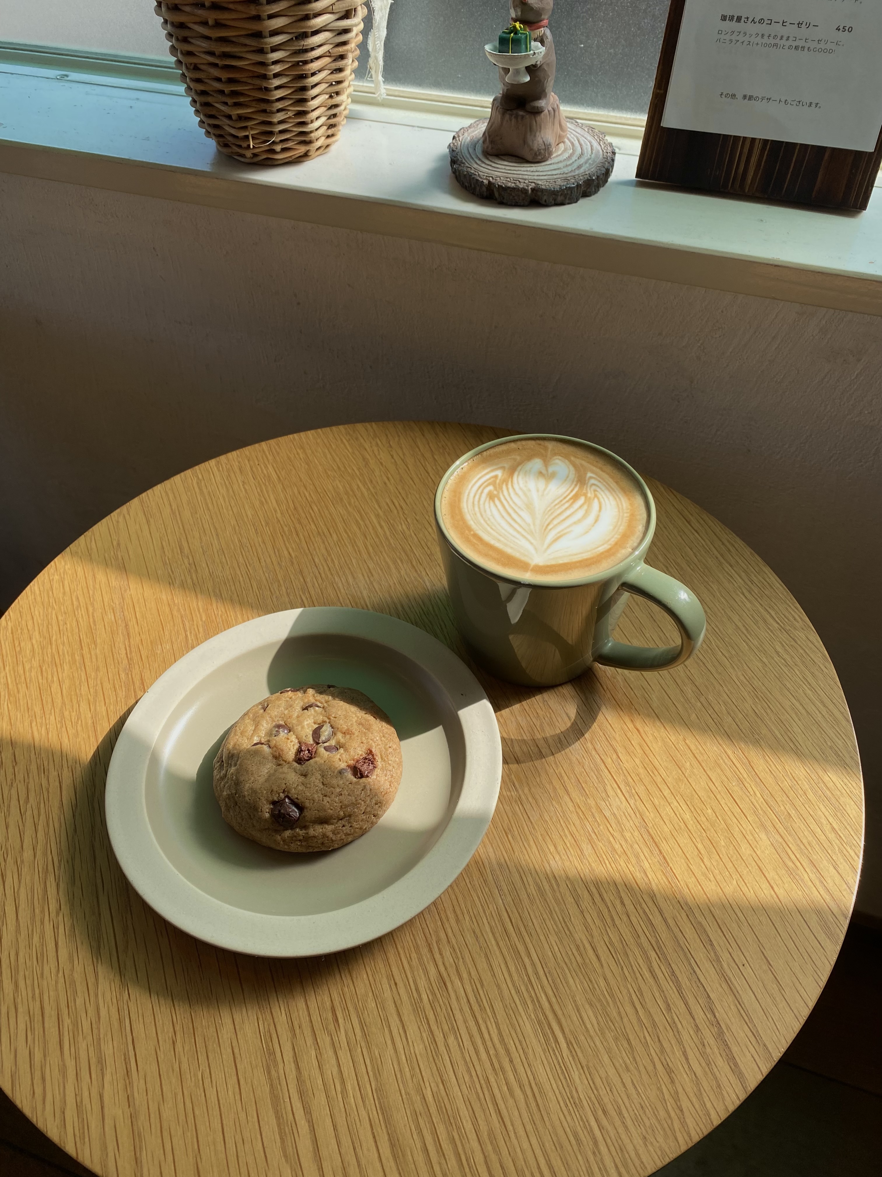 『チョコレートチャンククッキーのおはなし』