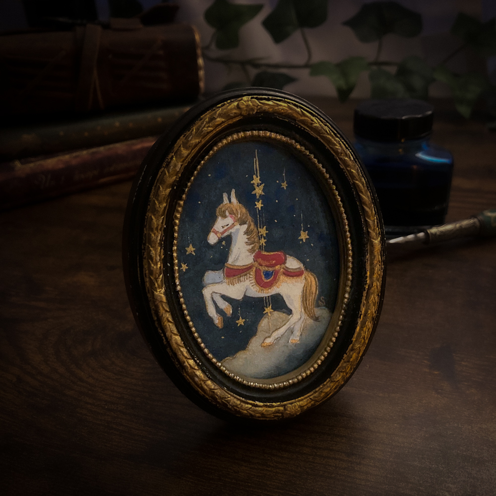 星の遊園地 – Carousel of Stars | chapter:2